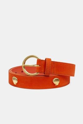 Fabienne Chapot Studded Shell Belt | Oranje
