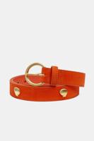 Fabienne Chapot Studded Shell Belt | Oranje