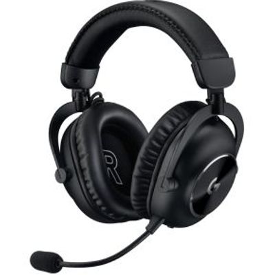 Logitech G Pro X 2 Lightspeed Draadloos Zwart