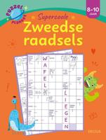 Puzzelplaneet - Supercoole zweedse raadsels (Paperback)