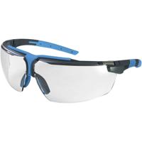 uvex i-3 9190275 Veiligheidsbril Incl. UV-bescherming Antraciet, Blauw