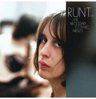 Runt (Met Todd Rundgren) - The Necessary Cosmic Frenzy (Blauw Vinyl) (Record Store Day 2026) (LP)