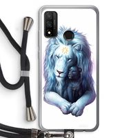 Child Of Light: Huawei P Smart (2020) Transparant Hoesje met koord