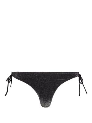 Karl Lagerfeld bas de bikini Hotel Karl - Noir