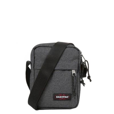 Eastpak The One Shoulder Bag-Black Denim
