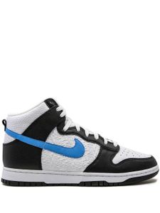 Nike baskets montantes Dunk EMB 'University Blue' - Noir