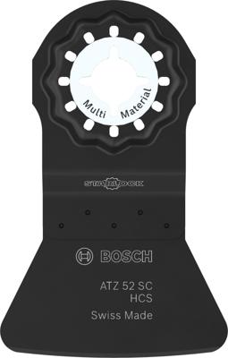 Bosch Accessoires Multi Material Zaagblad ATZ 52 SC | Starlock | 52 x 26 mm - 2608669268