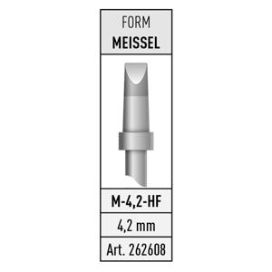 Stannol M-4,2-HF Soldeerpunt Beitelvorm Inhoud: 1 stuk(s)