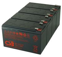 CSB Battery Csb ups batterij vervangingsset rbc132