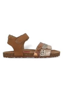 Shoesme Sandalen IC23S004-B Bruin  maat