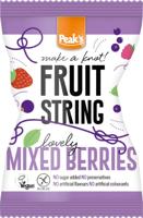 Peak&apos;s Fruit string mixed berries glutenvrij