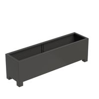 Adezz: Florida AFP22 Plantenbak - Aluminium