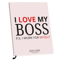 Love my Boss Agenda 2025 - 2026