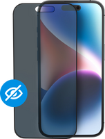 BlueBuilt Apple iPhone 15 Privacy Filter Screenprotector Glas - thumbnail