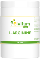 Elvitum L-Arginine Poeder Elvitum L-Arginine Poeder