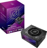 Stroomvoorziening ASRock Phantom Gaming 1600W (PG-1600G) - thumbnail