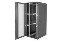 Digitus DN-19 SRV-42U-8-B 19inch-serverkast (b x h x d) 800 x 1970 x 1000 mm 42 HE Zwart (RAL 9005) - thumbnail