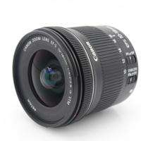 Canon EF-S 10-18mm F/4.5-5.6 IS STM occasion