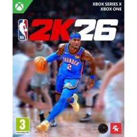 NBA 2K26 - Xbox One|Xbox-serie