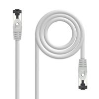 USB-kabel NANOCABLE 10.20.2005 Grijs 5 m USB-kabel NANOCABLE 10.20.2005 Grijs 5 m