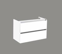 Onderkast Trend 80 Mat Wit