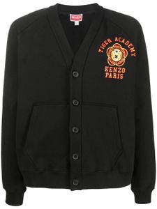 Kenzo cardigan Tiger Academy - Noir