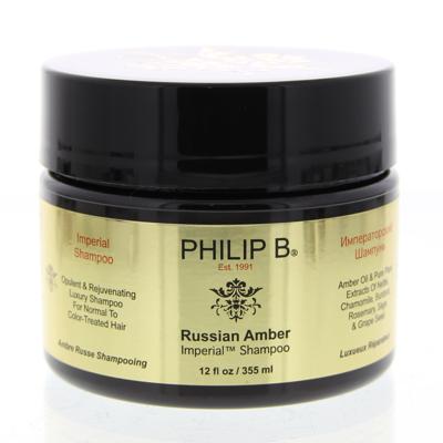Philip B Shampoo Russian Amber Imperial Shampoo 355ml | Voor Shampoo Zonder Parabenen