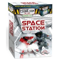 Identity Games Idgames escape room space station