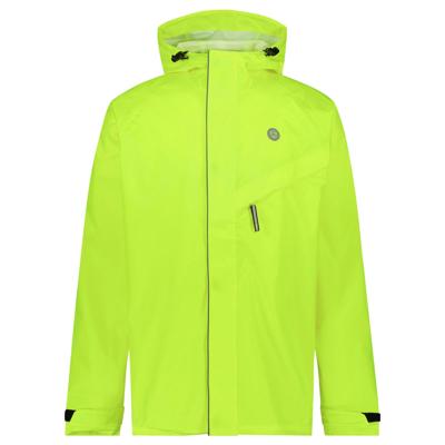 AGU Passat Regenjas Essential - Geel - S - Waterdicht