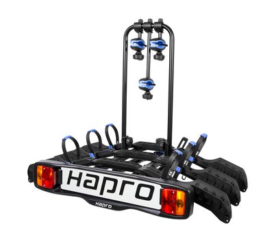 Hapro Atlas Active 3 fietsendrager - 3 fietsen 34713