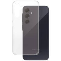 PanzerGlass Clear TPU Backcover Samsung Galaxy A35 5G Transparant