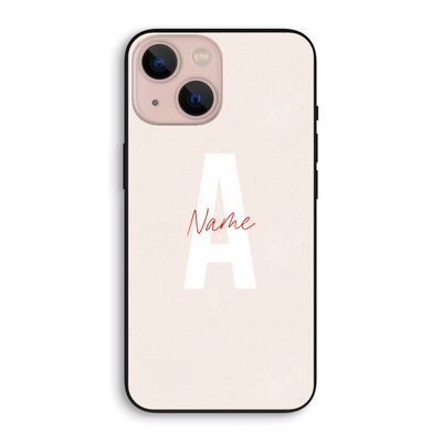 Strawberry Milkshake: iPhone 13 mini Biologisch afbreekbaar hoesje