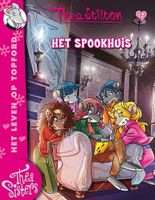 Thea  Stilton Thea Sisters   Het spookhuis (12) - thumbnail