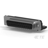 TE Connectivity TE AMP AMPLIMITE Front Load RA Metal Shell Posted 5745783-4 1 stuk(s) Tray