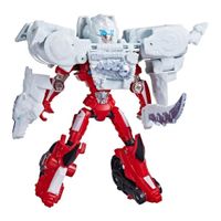 Hasbro Transformers Rise of the Beasts Combiner Actiefiguren Arcee & Silverfang