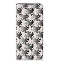 OPPO Reno8 Lite | Hoesje maken | Salamander Grey