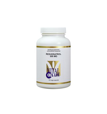 Resveratrol 500mg