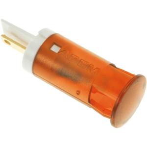 APEM QS121XXHO220 LED-signaallamp Oranje 230 V/AC