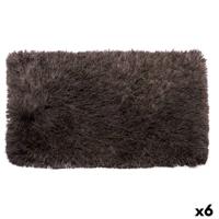 Tapijt Gift Decor Grijs 50 x 2 x 80 cm (6 Stuks)