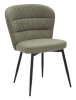 STOEL LOSANNA GROEN SET 2 PZ CM 58X60,5X85 STOEL LOSANNA GROEN SET 2 PZ CM 58X60,5X85