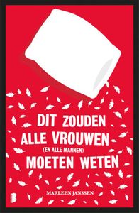 Dit zouden alle vrouwen moeten weten - Marleen Janssen - ebook