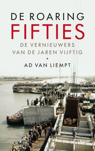 De roaring fifties - Ad van Liempt - ebook