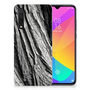 Bumper Hoesje Xiaomi Mi 9 Lite Boomschors Grijs