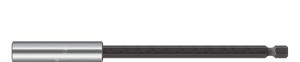 Wiha U71437 Bithouder magnetisch, klemming met borgring 1/4" 150 mm - 34306