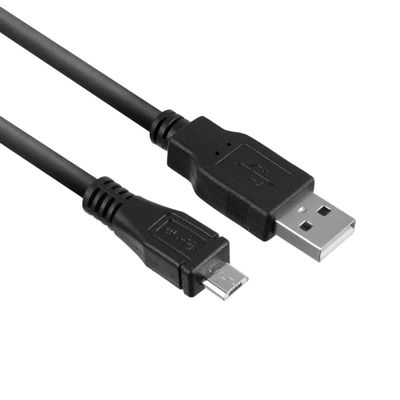 ACT AC3000 USB-A naar USB Micro B - Laadkabel/Datakabel Smartphone/Tablet