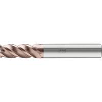 PFERD TOOLS 23000881 Volhardmetalen frees Hardmetaal Lengte 50 mm Werklengte 4 mm Schachtdiameter 6 mm