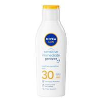 Nivea Sun sensitive zonnemelk soothing