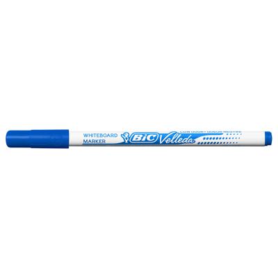 BIC Viltstift 1721 whiteboard rond blauw 1.5mm