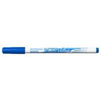 BIC Viltstift 1721 whiteboard rond blauw 1.5mm