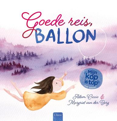 Goede reis, ballon (Hardback)